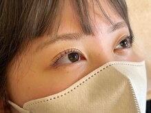 ルモ アイデザイン(lumo eyedesign)/まつげパーマ
