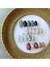 【ジェルネイル】１０本アートし放題ネイル　￥11000