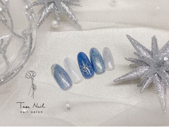 テセネイル(Tese Nail)/【今月のおすすめメニュー2】