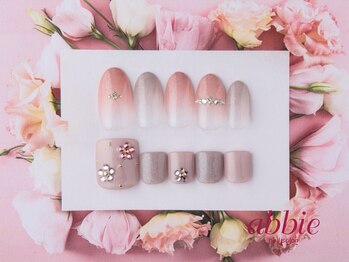 アビー 目白店(abbie)/ビジュー◇上¥11451/下¥13233