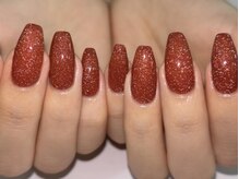 ネイルメゾン 梅田(NAIL MAISON)/フラッシュグリッター