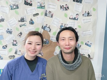 前橋大渡整体院 by L.A.整骨院/【前橋/整体/肩こり】お客様と