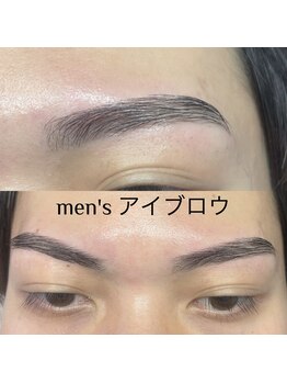 ビアンカ 沖縄港川店(Bianca)/メンズも大歓迎( *´艸｀)