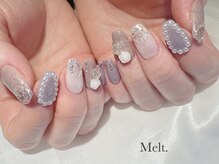 メルト(Melt.)/パール♪定額¥10480