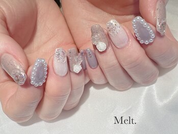 メルト(Melt.)/パール♪定額¥10480