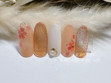 インネイルサロン 日暮里(IN NAIL SALON)/初回オフ無料平日春ネイル￥7000