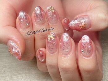 ラベル(La'Belle)/こだわりアートデザイン