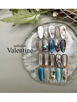 ネイルサロン ヴァレンタイン(nailsalon Valentine)/定額9000円