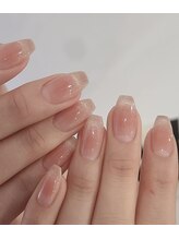 ルノリア(LUNORIA)/チークマグネットネイル