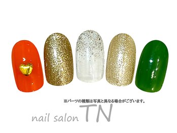 ティーエヌ イオン新潟青山店/5月季節の定額4900円コ―ス