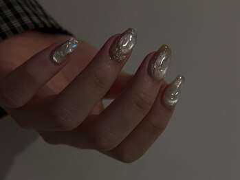 ミニョン 北堀江(mignon)/マグネット×オーロラぷっくり