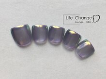 ライフチャージ(LifeCharge)/フットネイル
