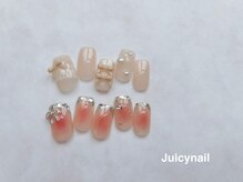 ジューシーネイル 天神店(Juicy nail)の雰囲気（お友達ご紹介で、リピーター様にも20%OFFのお得な割引有り♪♪）