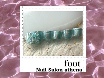 アティナ/【フット定額】Aコース