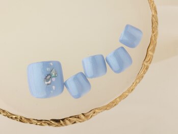 エムスラッシュ センター南(M.SLASH)/フットシェルネイル