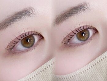 ヒナ サロン(HINA SALON)/【高松】韓国式まつ毛パーマ