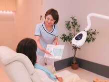 ミノリ(MINORI)の雰囲気（笑うために褒められる輝く歯を手に入れる！）
