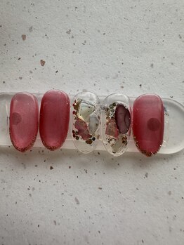 ユメ(YUME)/シンプル6600円