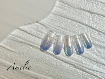 グラデーション/オーロラ