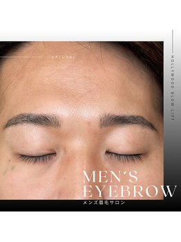 カリアン(KALIAN)/メンズ眉毛◇HBL
