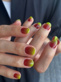 シェアサロンエムズ(share salon M's)の写真/ショートネイル派さんも大満足◎トレンド~シンプル上品デザインまで。お手元の美しさを最大限に引き出す★