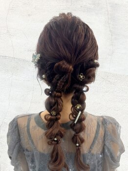 仕事帰り・早朝OKのサロン