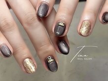 ティナネイル(Tina nail)/シンプル定額デザイン