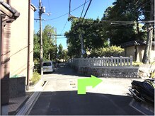 美容整体すこやか/【道順10】