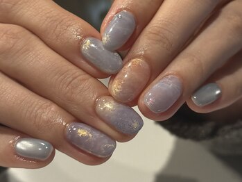 フィロンネイル 本町店(filonnail)/持込90分:空