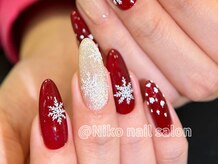 ニコ 高田馬場店(Niko)/冬ネイル