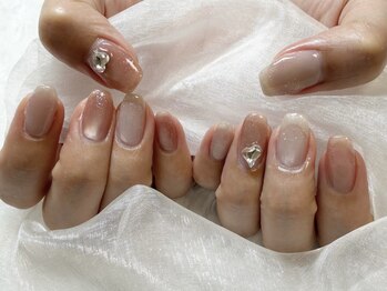 フィオレネイル(fiore nail)/ちゅるちゅるネイル