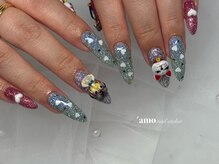 アモネイルアトリエ('amo nail atelier)/キャラクターパーツ★