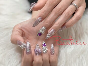 ベアトリーチェ 新宿西口(Beatrice)/y2kネイル♪