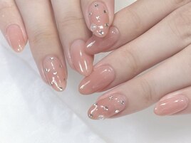 【パラジェル】ドットデザイン