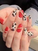 ネイルサロン マーノ(nail salon mano)/デザインネイル