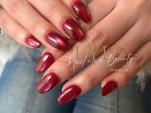 リリー ホリエネイル(LYLY HORIE nail)/マグフラ