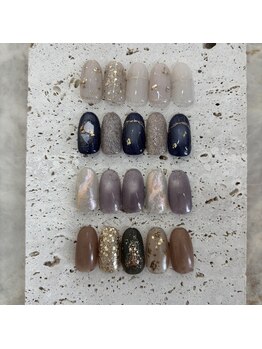 シャトン(Chaton)/shiki限定★セレクトネイル