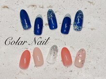 コラールネイル 本町(Colar Nail)/春一番