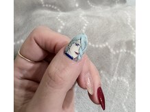 イーネイル(e.nail)の雰囲気（定額デザインはInstagramに掲載しております♪【_e.nail】）