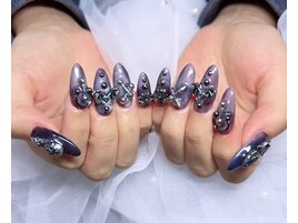 【自爪】持ち込みデザイン