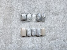 ツーバイ マックスビューティー 下北沢(2by MAX BEAUTY)/ちぐはぐネイル