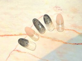 【Takeshita】シースルーハート