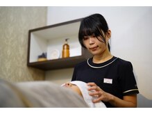 朱雀ボディーサロンキララ/ヘッドマッサージ