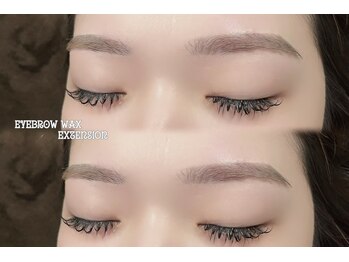 イゲタアイラッシュ 表参道(igeta eyelash)/アイブロウワックス　マツエク