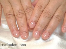イオナ(iona)/ワンカラーネイル