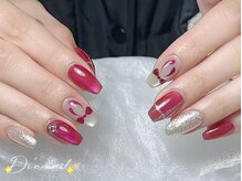 ディアネイルサロン 池袋(Di’a)/持ち込み/フィルイン/パラジェル