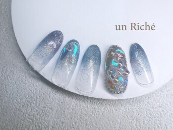 アンリッシュ 池袋東口店(un Riche)/≪60分≫¥8800 ☆26.6.458