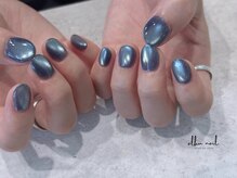 アルクネイル 成田(alku nail)の雰囲気（[成田/成田駅/パラジェル/フィルイン/ニュアンス/自爪育成]）