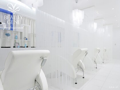 ビューティジーン アトレ恵比寿店の写真