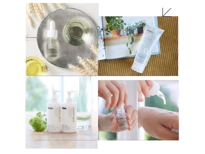 ネウィ ネイル 銀座(newi nail)の写真